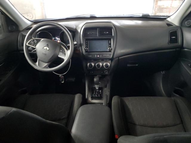 2021 MITSUBISHI OUTLANDER - JA4APUAU6MU008444
