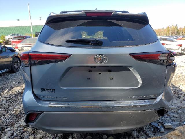 2023 TOYOTA HIGHLANDER - 5TDKDRBH9PS040444