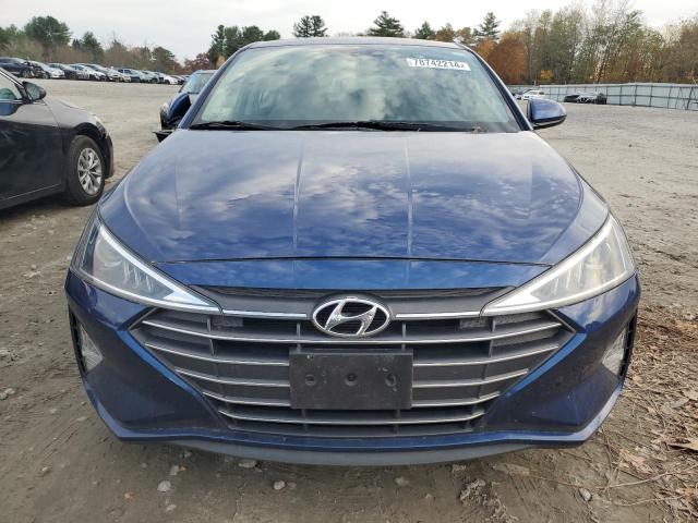 2019 HYUNDAI ELANTRA SE - 5NPD74LF2KH481671