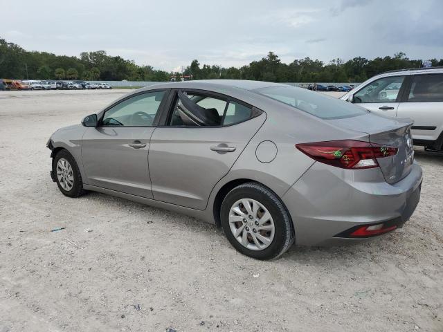 2020 HYUNDAI ELANTRA SE - KMHD74LF8LU953651