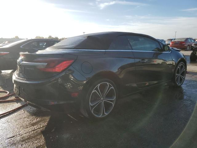 BUICK CASCADA PR 2016 black  gas W04WT3N50GG087885 photo #4