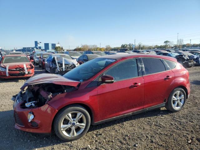 2013 FORD FOCUS SE 2013