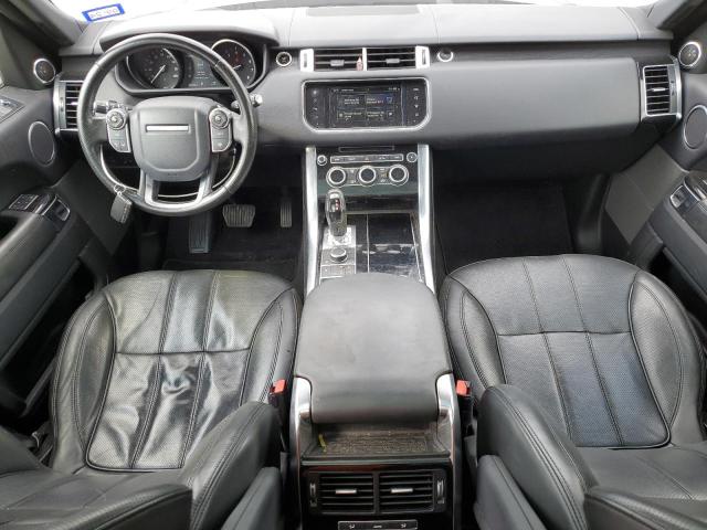 2016 LAND ROVER RANGE ROVE - SALWR2VF6GA548770