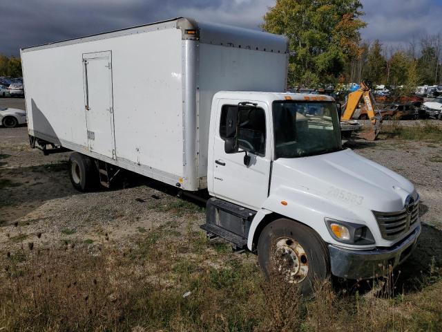 Global Auto Auctions: 2005 HINO 268