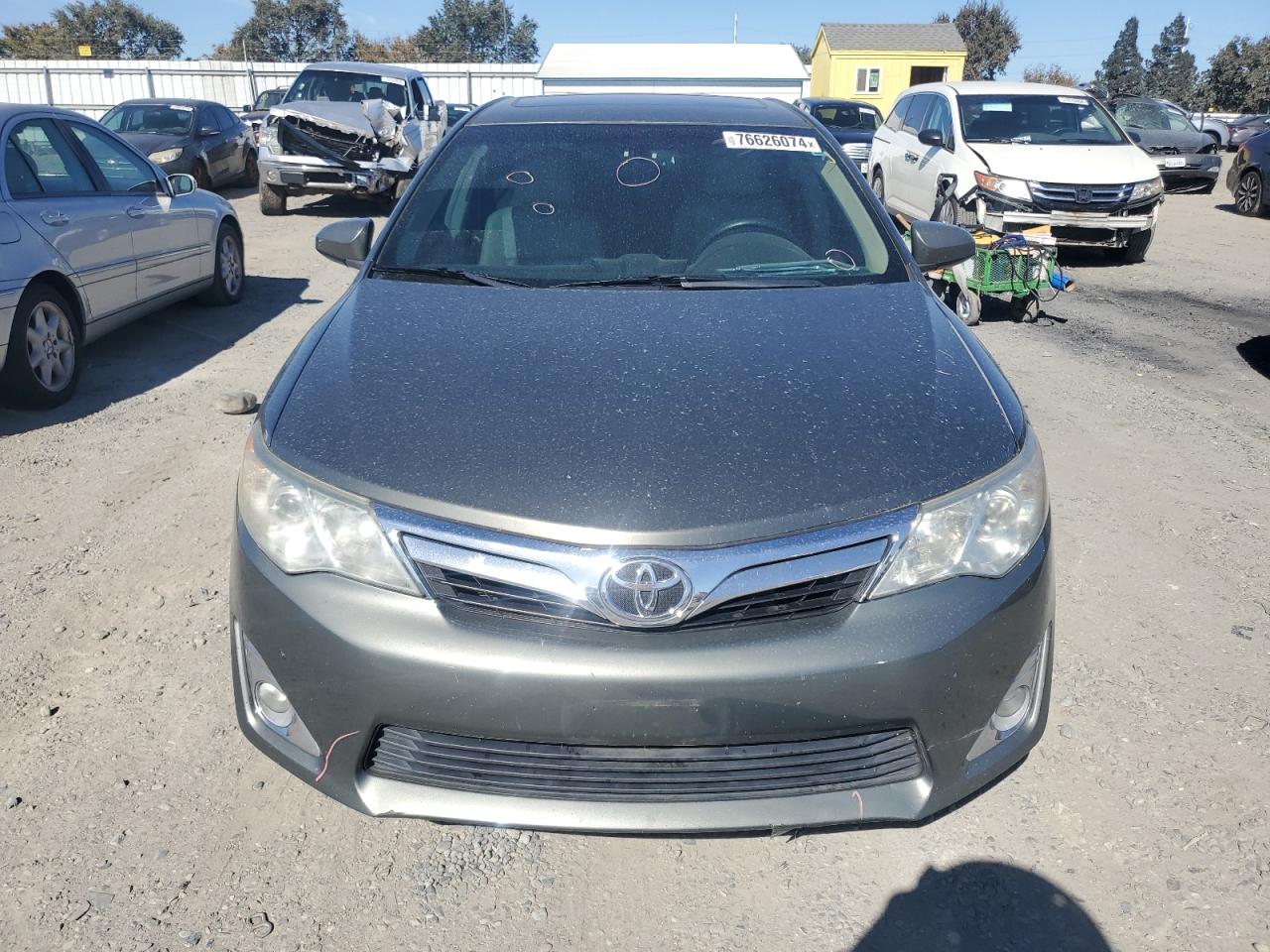 Lot #3004295716 2012 TOYOTA CAMRY BASE