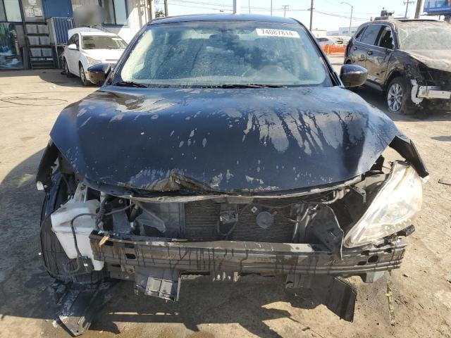 VIN 3N1AB7AP6EY242908 2014 Nissan Sentra, S no.5