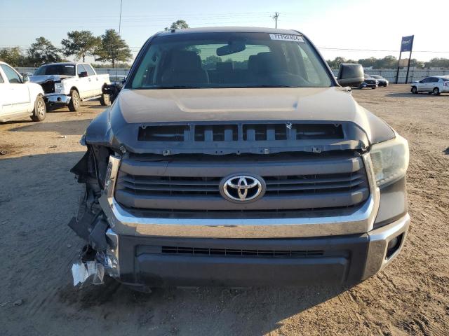 VIN 5TFDW5F11FX424106 2015 Toyota Tundra, Crewmax Sr5 no.5