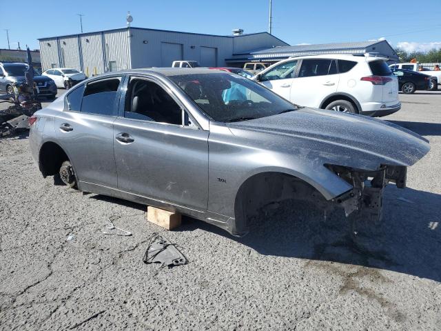 2018 INFINITI Q50 LUXE - JN1EV7AP4JM354046