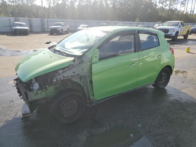 2015 MITSUBISHI MIRAGE DE #2923597118