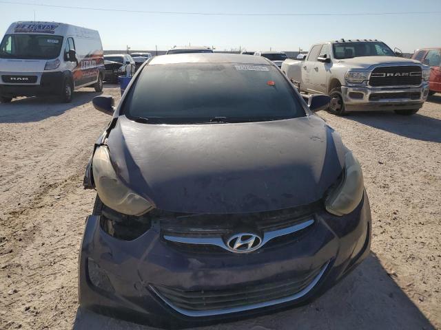 VIN 5NPDH4AE6DH159075 2013 Hyundai Elantra, Gls no.5