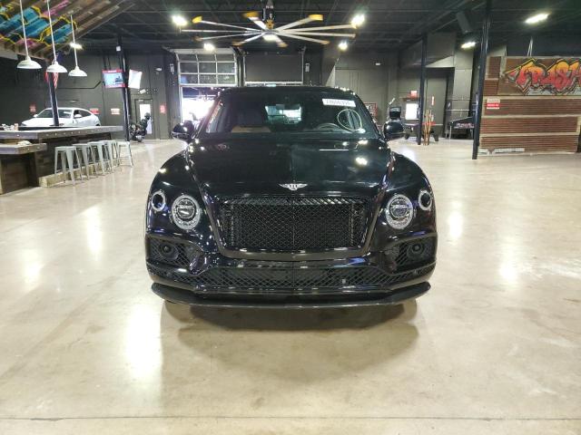 2020 BENTLEY BENTAYGA - SJAAM2ZV9LC031383