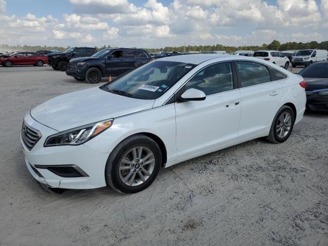 2017 HYUNDAI SONATA SE - 5NPE24AF8HH439181