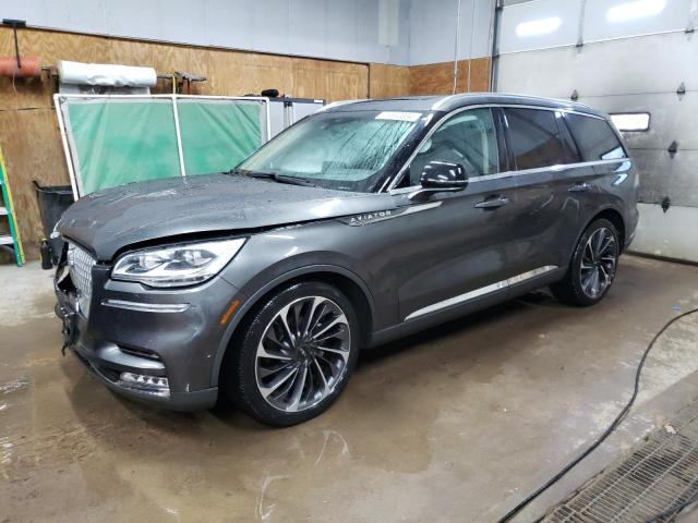 VIN 5LM5J7XC1LGL06513 2020 Lincoln Aviator, Reserve no.1