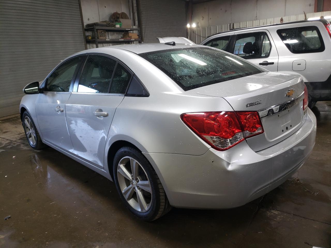 Lot #2928606755 2014 CHEVROLET CRUZE LT