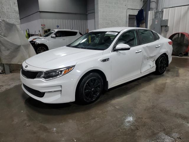 2016 KIA OPTIMA LX #2974766217