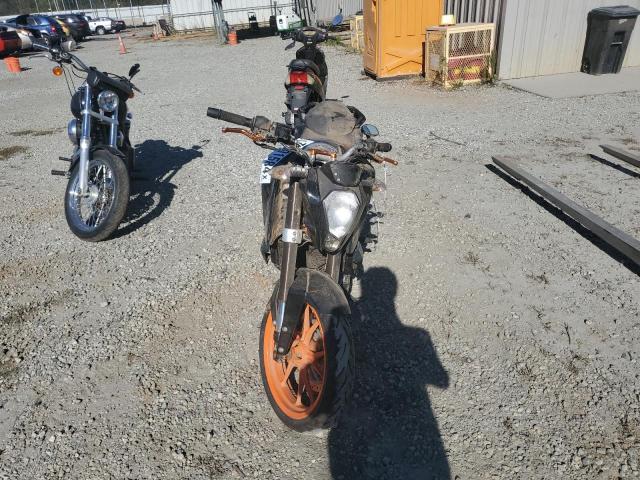 2016 KTM RC 390 MD2JGJ402GC274450
