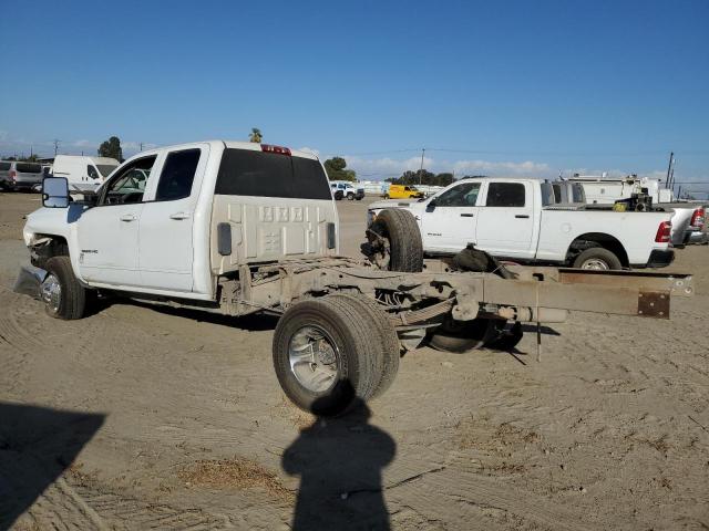2016 CHEVROLET SILVERADO - 1GB5CZC80GZ354954
