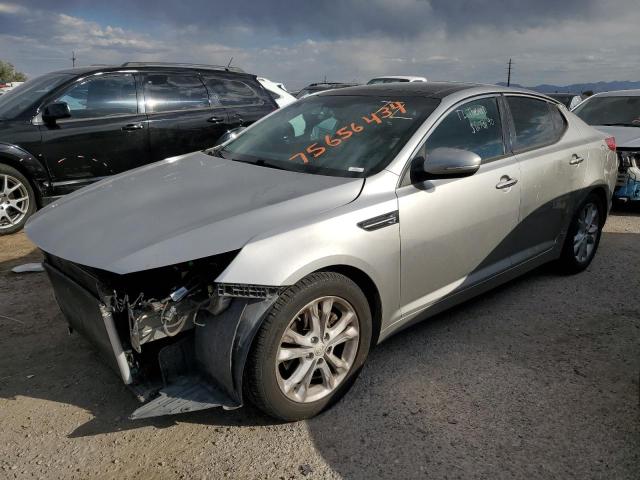 VIN 5XXGN4A72DG154961 2013 KIA Optima, EX no.1