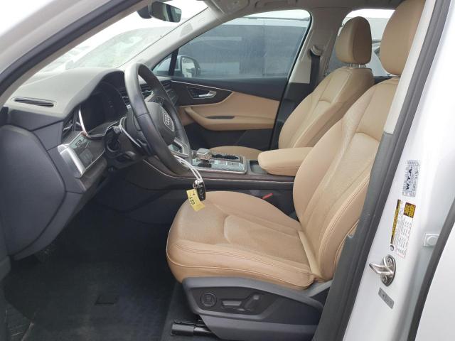 2020 AUDI Q7 PREMIUM - WA1LXAF7XLD001814