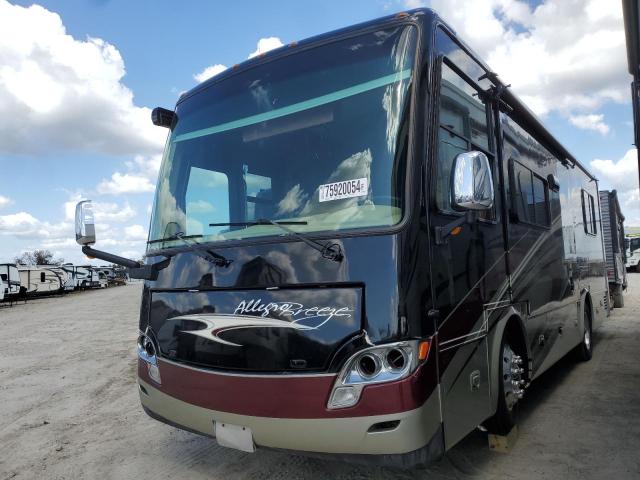 TIFFIN MOTORHOMES INC MOTOR HOME 2015 two tone  diesel 5VBRCS3A7FA116028 photo #3