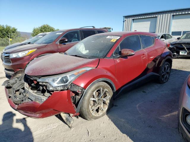 2018 TOYOTA C-HR XLE #2897366040