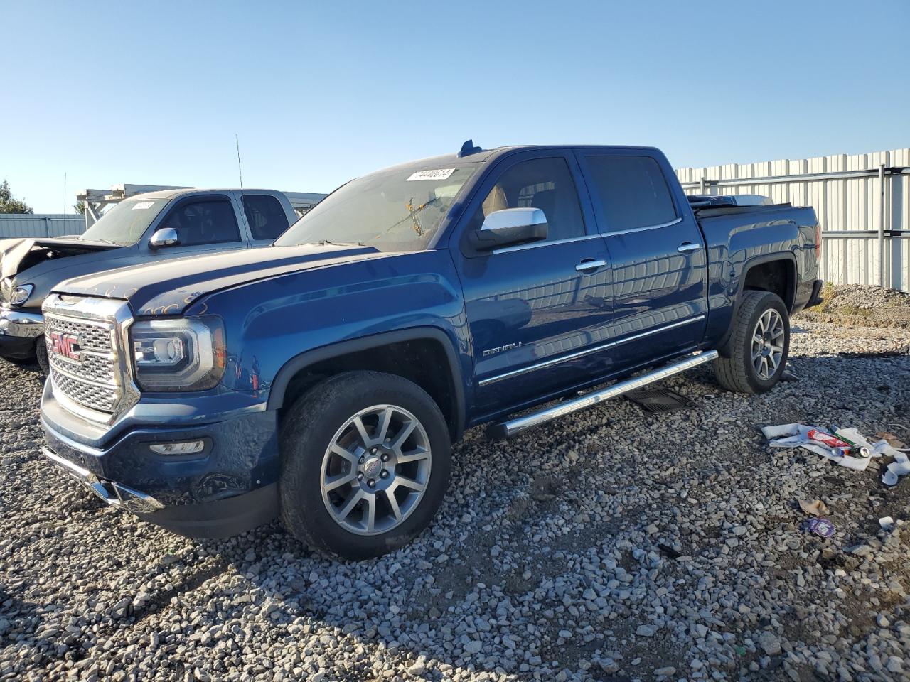 Lot #2921641094 2016 GMC SIERRA K15