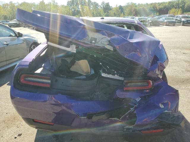 2019 DODGE CHALLENGER - 2C3CDZJG2KH518468