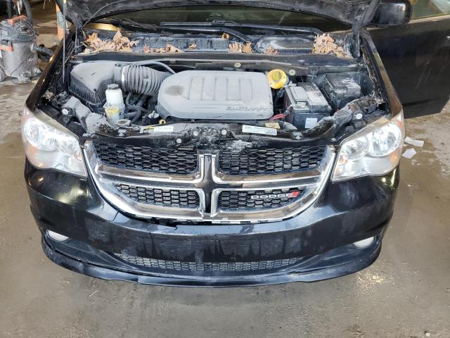 VIN 2C4RDGCG1KR594863 2019 DODGE CARAVAN no.12