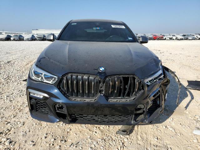 2021 BMW X6 M50I 5UXCY8C01M9H04808