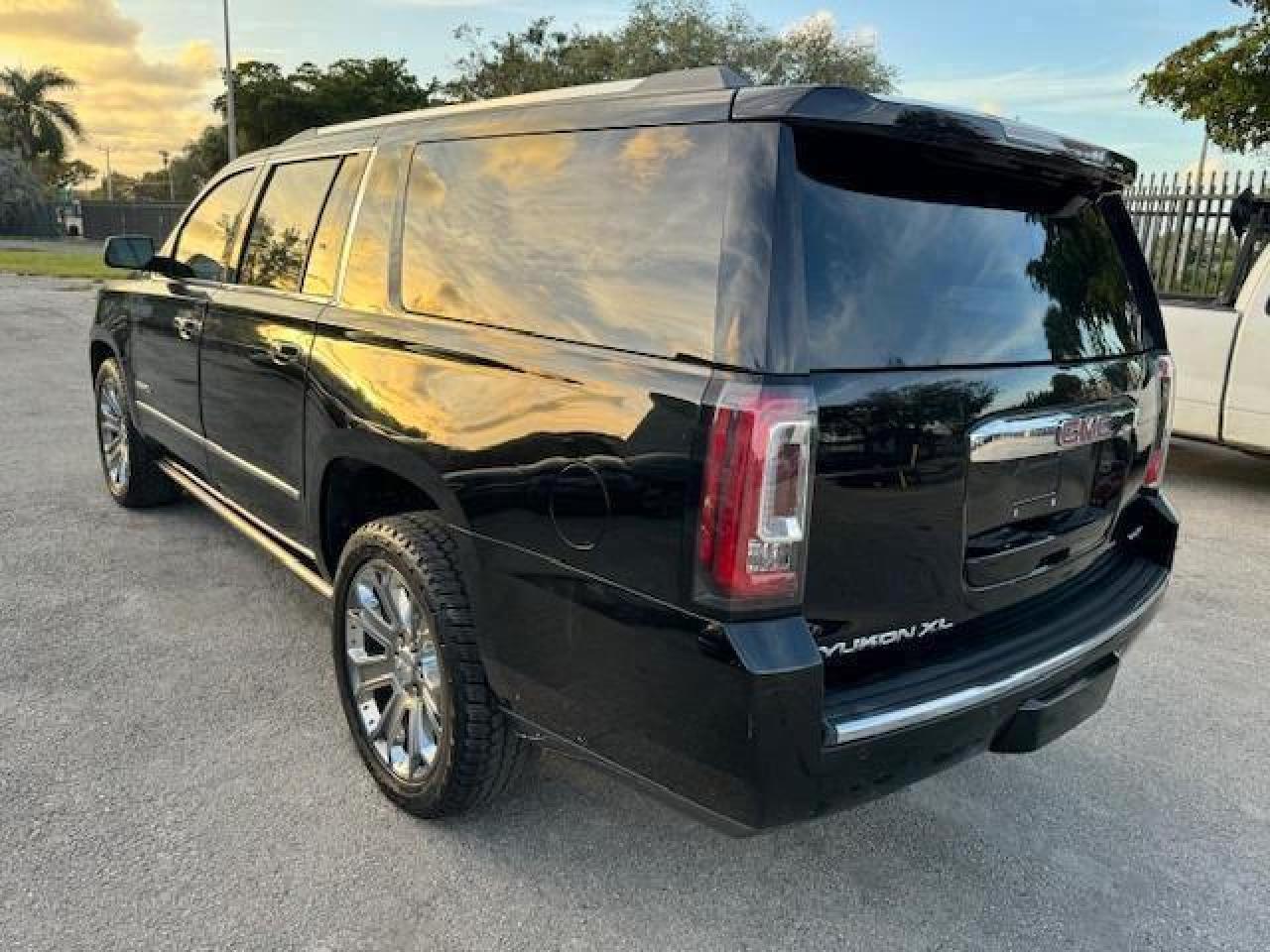 Lot #2890091313 2015 GMC YUKON XL D