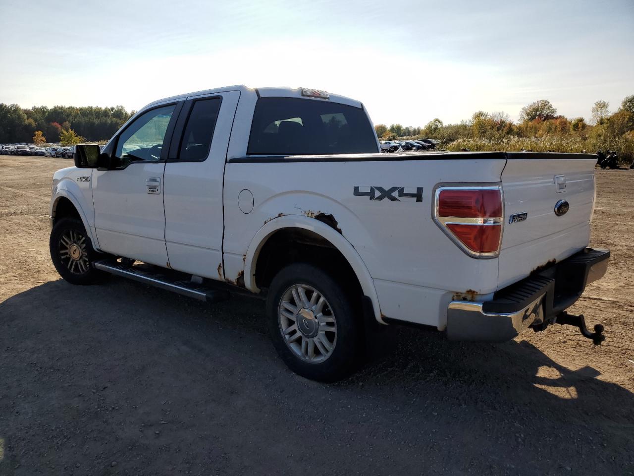 Lot #2920994186 2009 FORD F150 SUPER