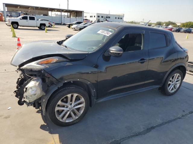 2017 NISSAN JUKE S #3034481750