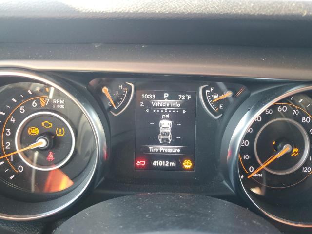 2019 JEEP WRANGLER U - 1C4HJXDG9KW677953