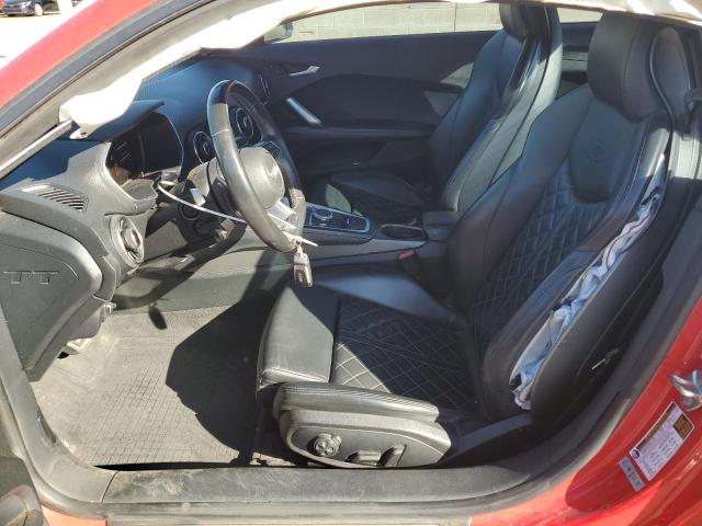 2016 AUDI TTS - TRUC1AFVXG1012539