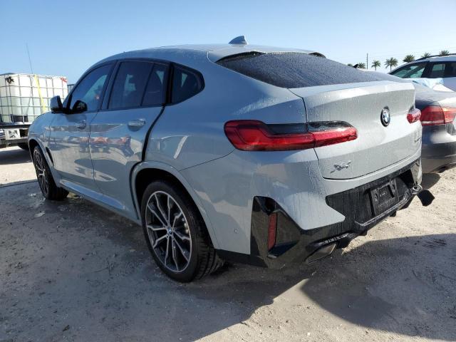 VIN 5UX33DT07R9W86844 2024 BMW X4 no.2