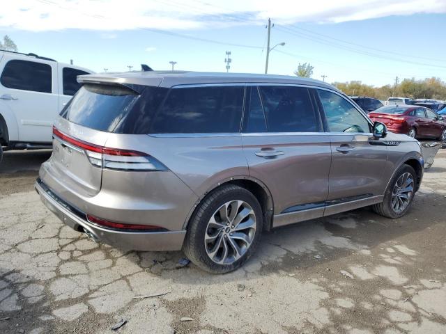 2021 LINCOLN AVIATOR GR 5LMYJ8XY5MNL01455
