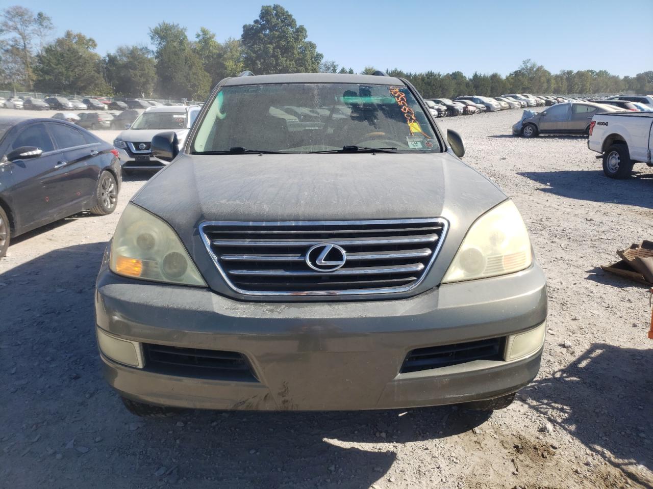 Lot #2918818169 2006 LEXUS GX 470