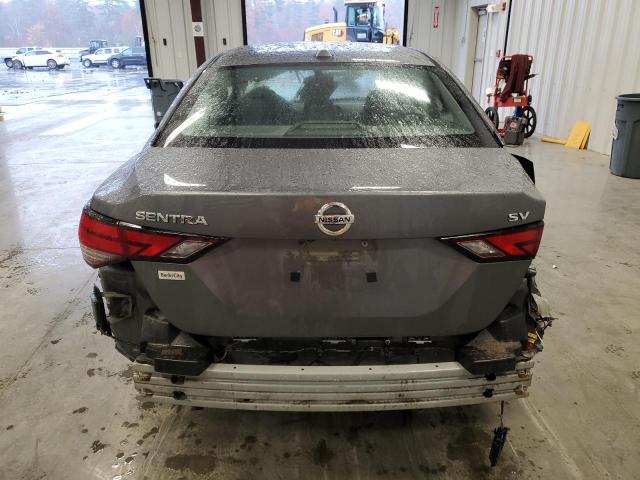 2022 NISSAN SENTRA SV - 3N1AB8CV7NY314412