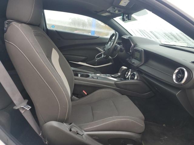 2017 CHEVROLET CAMARO LT - 1G1FB1RX5H0110167