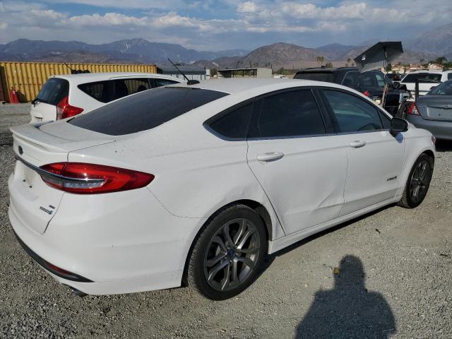 VIN 3FA6P0LU2HR356245 2017 Ford Fusion, Se Hybrid no.3