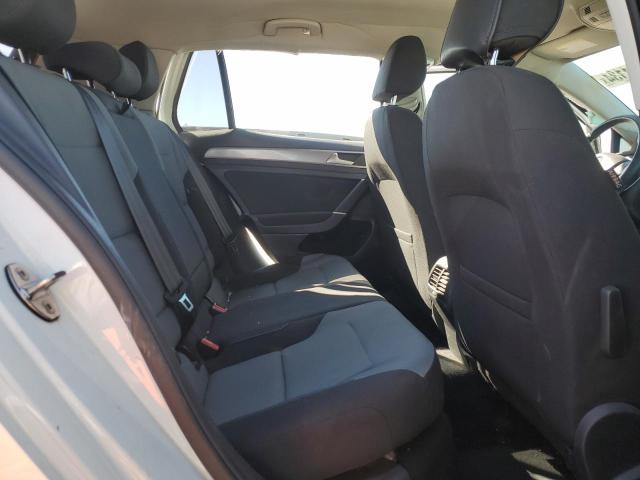 2016 VOLKSWAGEN E-GOLF SE - WVWKP7AU1GW917132
