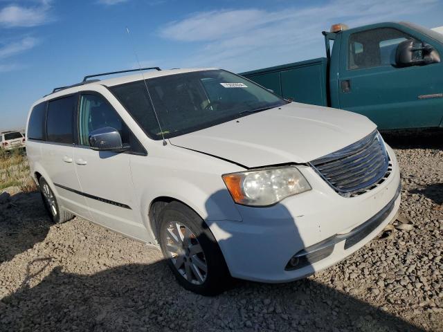 Vin: 2a4rr8dg6br610815, lot: 53570475, chrysler town & c touring l 20114