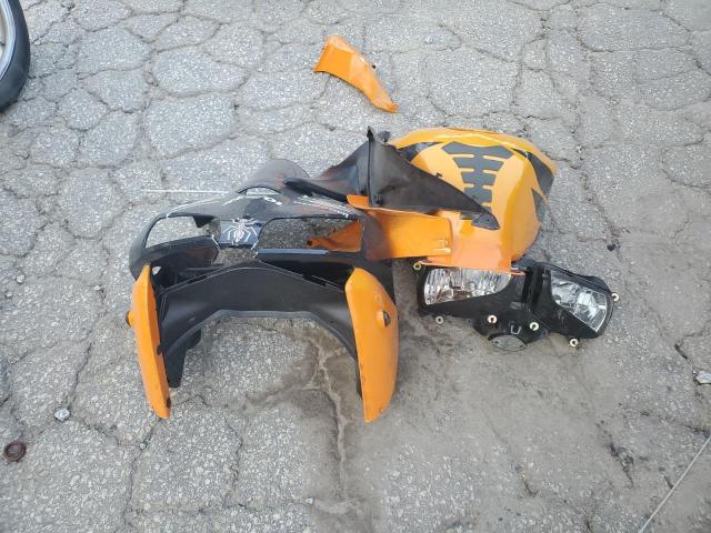 2005 HONDA CBR600 RR - JH2PC37055M203129