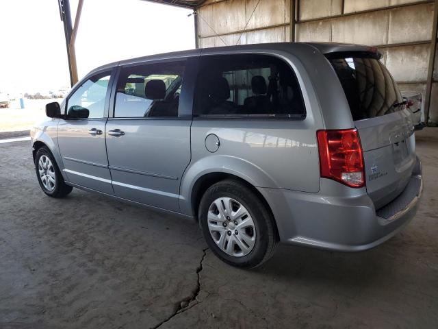 VIN 2C4RDGBG1GR370467 2016 Dodge Grand Caravan, SE no.2