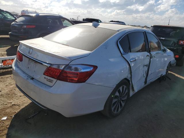 HONDA ACCORD TOU 2014 white sedan 4d hybrid engine 1HGCR6F75EA000234 photo #4