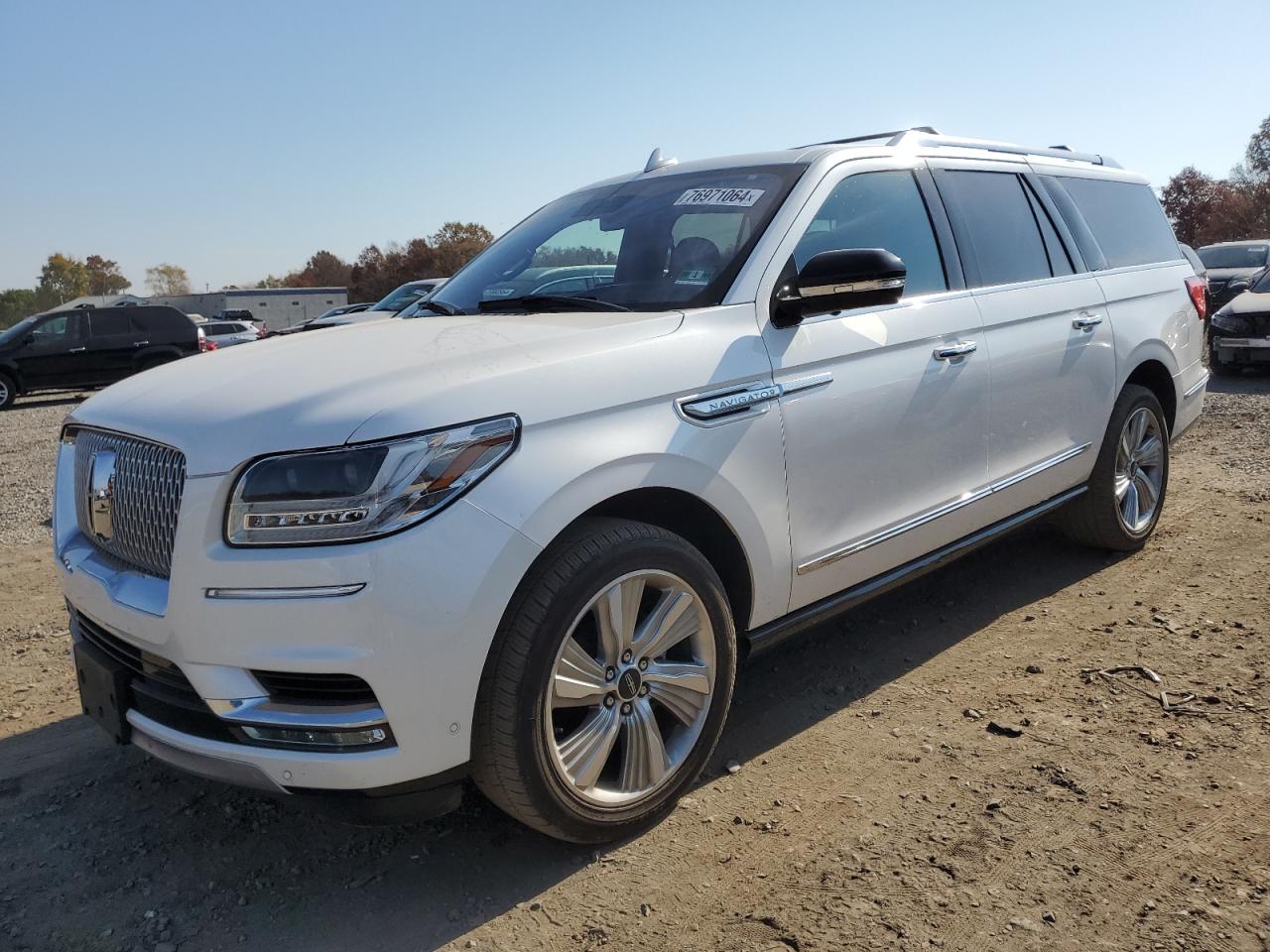 Lot #2969964969 2018 LINCOLN NAVIGATOR