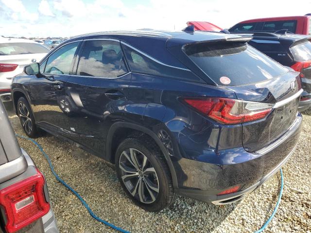 VIN 2T2HZMAA3MC186678 2021 Lexus RX, 350 no.2