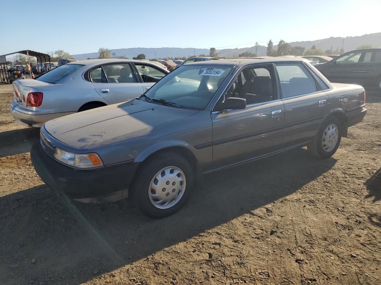 Toyota Camry 1989 