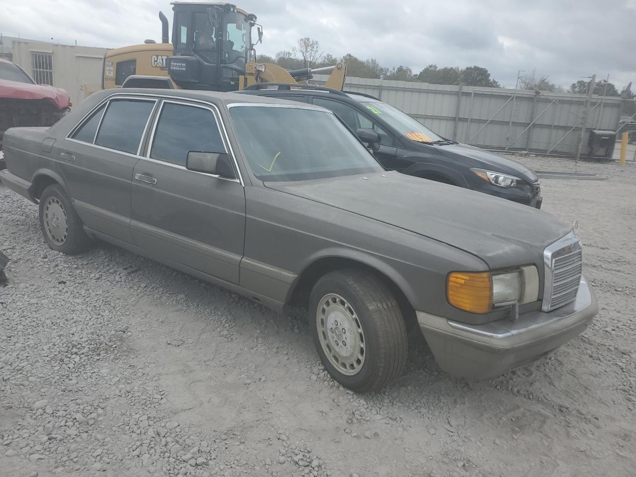 Lot #2952695216 1991 MERCEDES-BENZ 300 SE