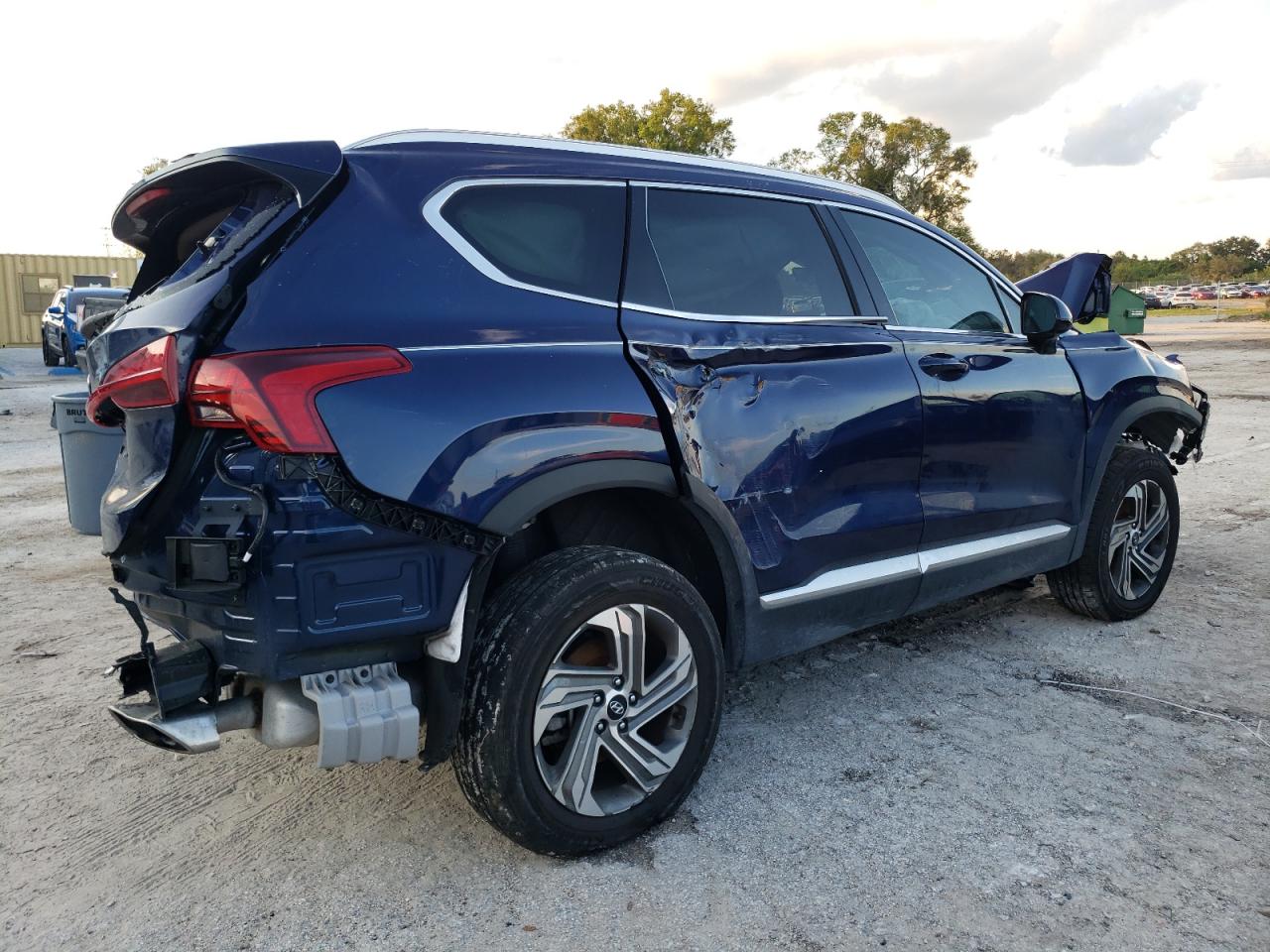 Hyundai Santa fe s 2022